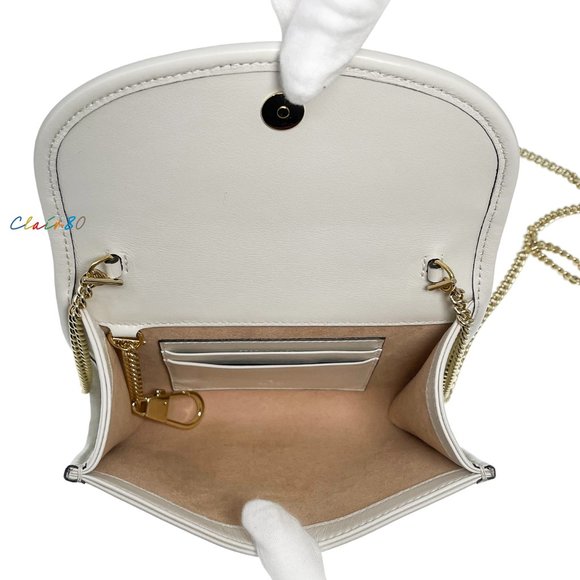 Gucci Mini Rajah Leather Cross Body Bag - Picture 5 of 6